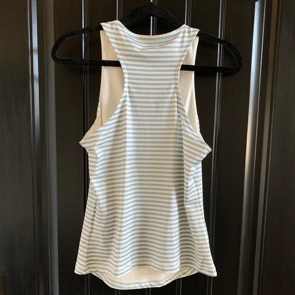 Nike Dri-Fit Striped Tank | Medium - Picture 2 of 6